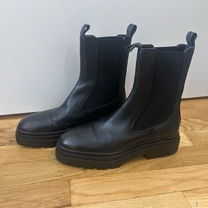ZARA BOOTS SIZE 39